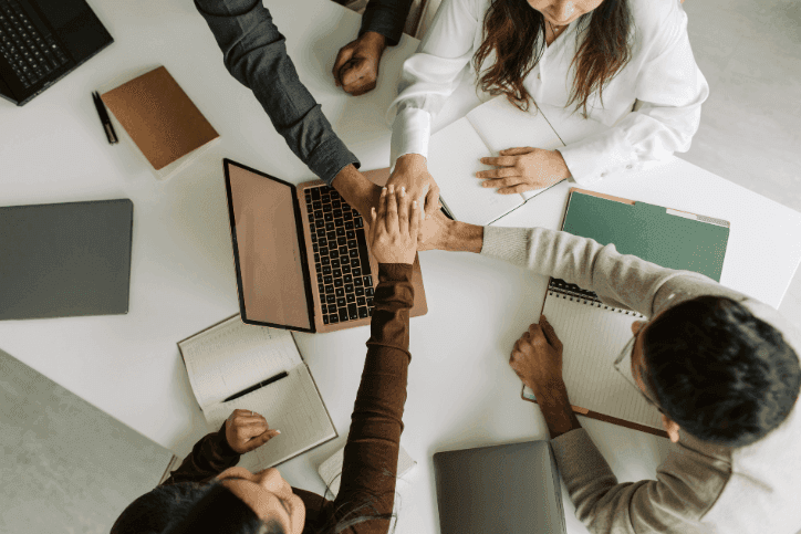 In-house IT, marketing, and maintenance teams