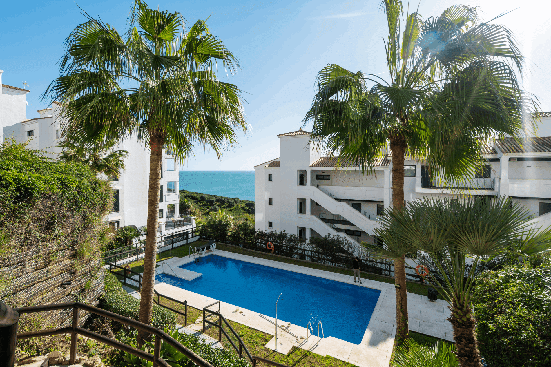 Blue Suites – 3-Bedroom Apartment with Large Terrace and Sea Views - Image 4