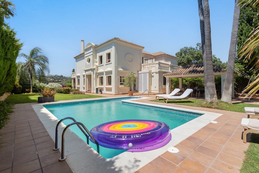 Sotogrande Alto 4 sypialnie