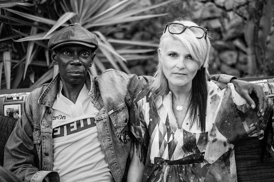Faithless electronic music concert on the Costa del Sol