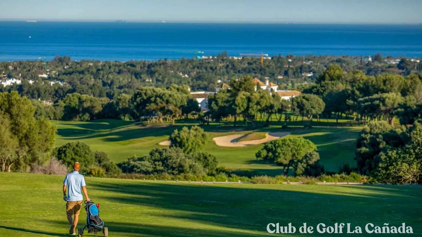 La Cañada Golf Club in San Roque