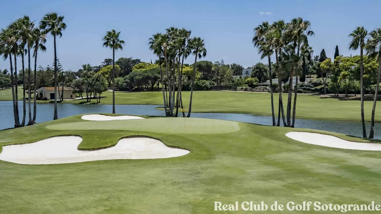 Real Club de Golf Sotogrande golf course
