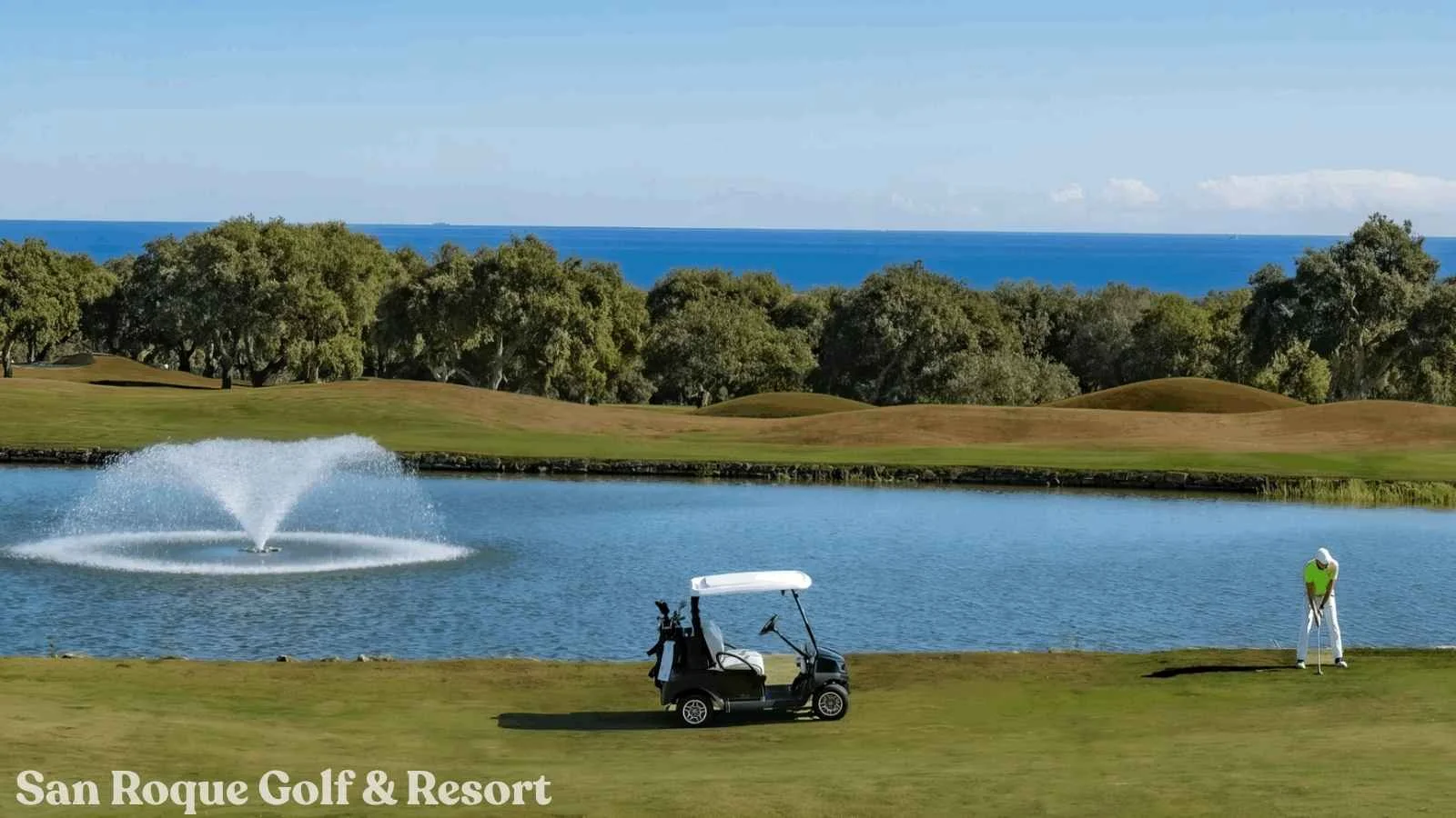 San Roque Golf and Resort New Course